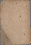 Holograph notebook, 1 January 1820 - ? January 1823