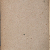 Holograph notebook, 1 January 1820 - ? January 1823