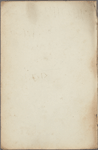 Holograph notebook, 1 January 1820 - ? January 1823