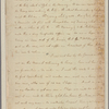 Letter to [Mrs. Elias Boudinot, Baskin-ridge, N. J.]