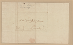Letter to James Caldwell, Princeton