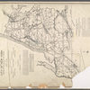 City of New York. Board of Estimate and Apportionment. Index to Amended Area District Map of the city of New York.