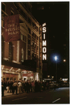 The music man (musical), (Willson), Neil Simon Theatre (2000).