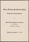 Young Men's Christian Association