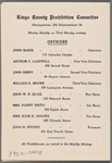 Young Men's Christian Association