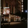 The music man (musical), (Willson), Neil Simon Theatre (2000).