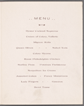All Souls Men's Club