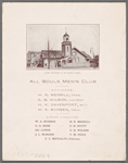 All Souls Men's Club