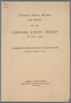Aldine Club Rooms