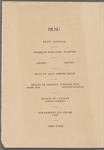 Aldine Club Rooms