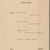 Aldine Club Rooms