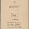Aldine Club Rooms