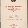 Savoy Hotel