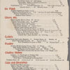 Joe's Restaurant