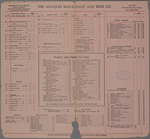 The Mouquin Restaurant and Wine Co.