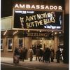 It ain't nothin' but the blues (revue), (Taylor), Ambassodor Theatre (2000).