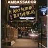 It ain't nothin' but the blues (revue), (Taylor), Ambassodor Theatre (2000).