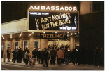 It ain't nothin' but the blues (revue), (Taylor), Ambassodor Theatre (2000).