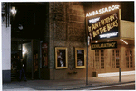 It ain't nothin' but the blues (revue), (Taylor), Ambassodor Theatre (2000).