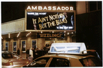 It ain't nothin' but the blues (revue), (Taylor), Ambassodor Theatre (2000).