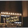 It ain't nothin' but the blues (revue), (Taylor), Ambassodor Theatre (2000).