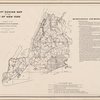 Height Zoning Map. City of New York. 1953.