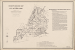 Height Zoning Map. City of New York. 1953.