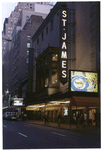 Swing! (choreographic work), (Taylor-Corbett), St. James Theatre (2000).
