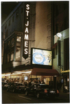 Swing! (choreographic work), (Taylor-Corbett), St. James Theatre (2000).