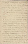 Eighteen pages of accounts, and twelve letters by Thomas Russell, Nathaniel Martin, Francis Phillips, and William Baxter concerning the Principio Company's iron works on the Potomac River