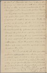 Eighteen pages of accounts, and twelve letters by Thomas Russell, Nathaniel Martin, Francis Phillips, and William Baxter concerning the Principio Company's iron works on the Potomac River