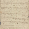 Eighteen pages of accounts, and twelve letters by Thomas Russell, Nathaniel Martin, Francis Phillips, and William Baxter concerning the Principio Company's iron works on the Potomac River