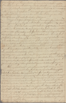 Eighteen pages of accounts, and twelve letters by Thomas Russell, Nathaniel Martin, Francis Phillips, and William Baxter concerning the Principio Company's iron works on the Potomac River