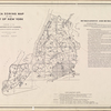 Area Zoning Map. City of New York. 1953