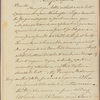 Letter to Thomas Law [Washington, D. C]