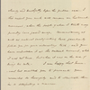 Letter to Henry R[owe] Schoolcraft [Washington, D. C.?]