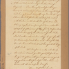 Letter to [George Washington, Mount Vernon, Va.]