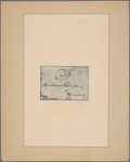 Letter to Major Lawrence Washington, Williamsburgh
