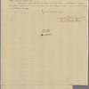 Letter to Governor [Horatio] Sharpe [Annapolis, Md.]