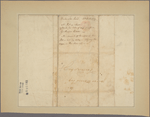 Letter to James Mercer, Fredericksburg, [Va.]