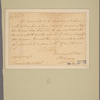 Letter to [Brigadier] General [Lachlan] MacIntosh