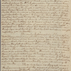 Letter to [Horatio] Gates, Traveller's Rest [Berkely Co., Va.]