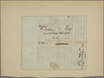 Letter to George Washington, Philadelphia [Mount Vernon, Va.]