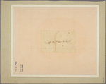 Letter to Miss M. W. [Patty] Randolph [Roanoke? Va.]