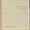 Letter to Timothy Edwards