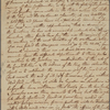 Letter to [Horatio] Gates [Traveller's Rest, Berkeley Co., Va.]