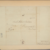 Letter to Col. John Neilson, [New] Brunswick, N. J.