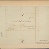 Letter to Col. John Neilson, [New] Brunswick, N. J.