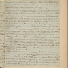 Letter to [Mrs. Oliver Wolcott, Philadelphia.]