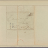 Letter to Horatio Gates, Rose Hill